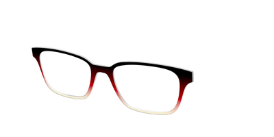 The Season's Greetings Gradient - Angle Top Thumbnail - Pair Eyewear
