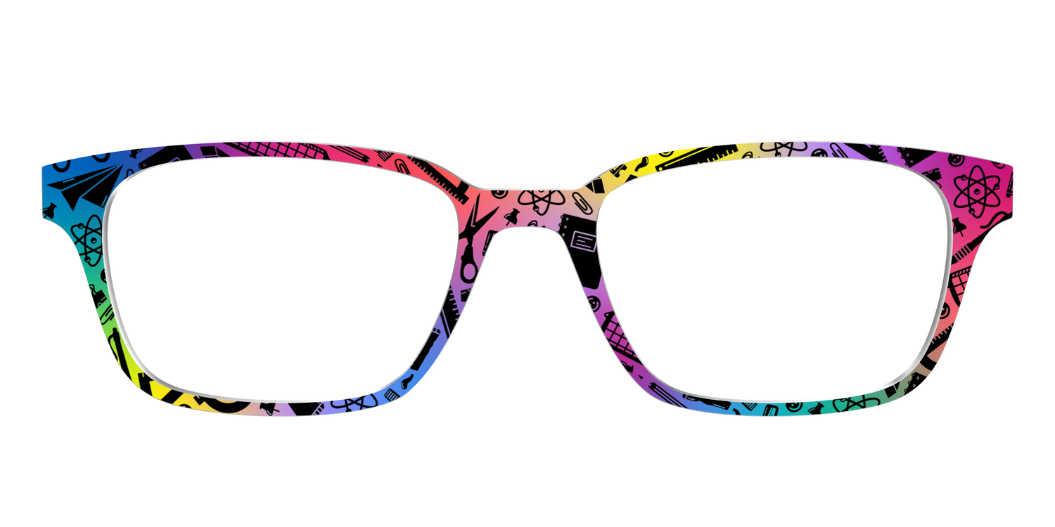 The Shadow Supplies - Front Top Image - Pair Eyewear