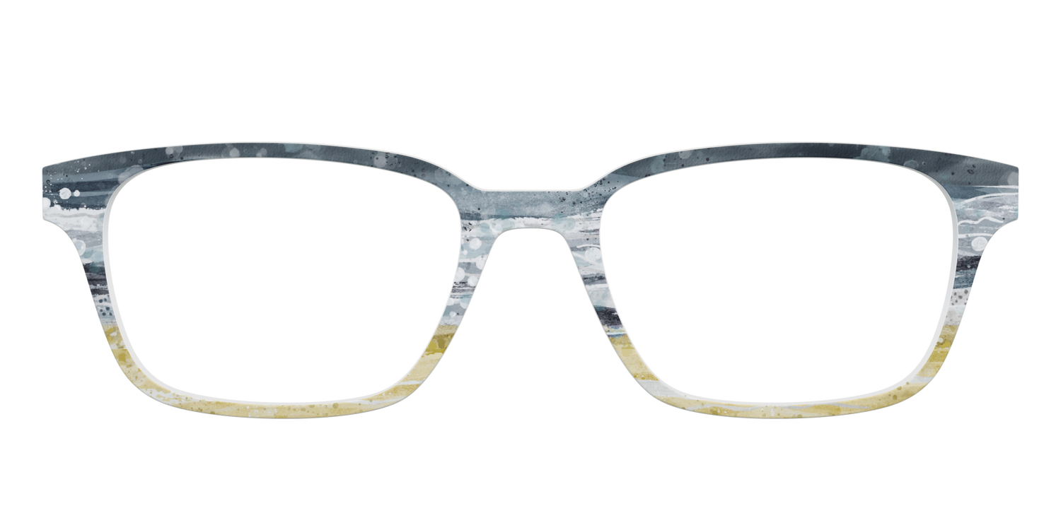 The Shoreline - Front Top Image - Pair Eyewear