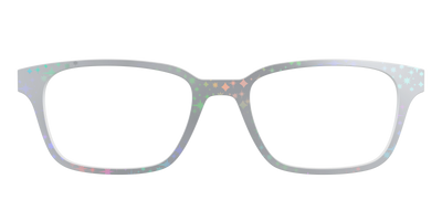 The Silver Starburst - Front Top Thumbnail - Pair Eyewear