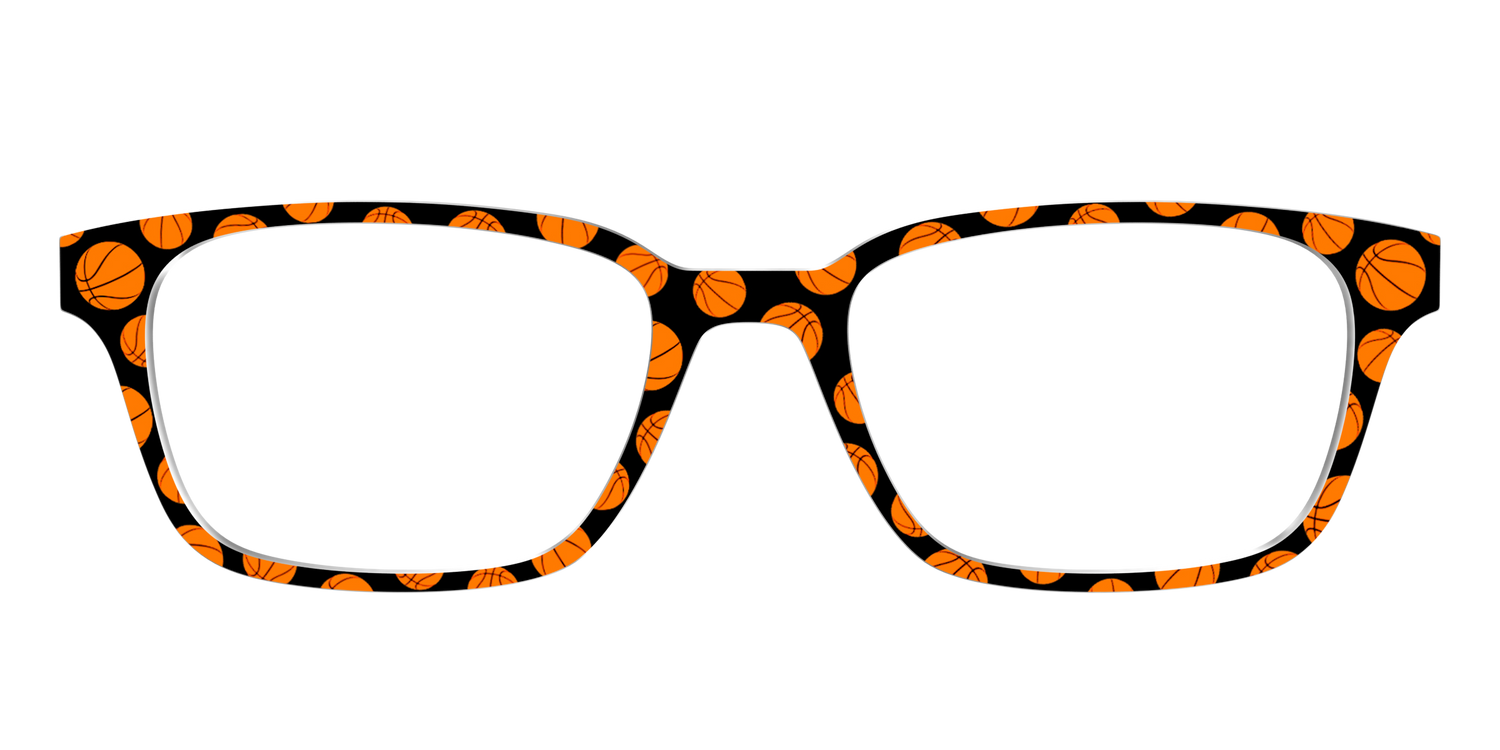 The Slam Dunk - Front Top Image - Pair Eyewear