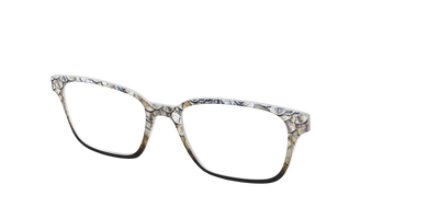 The Snow Owl - Angle Top Thumbnail - Pair Eyewear