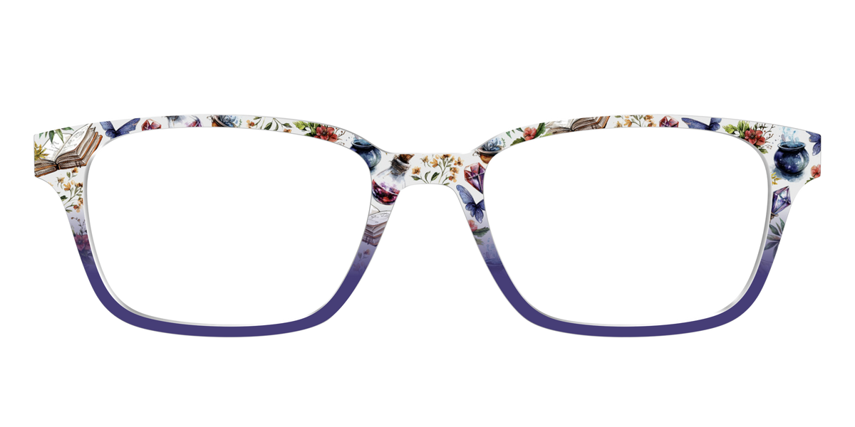 The Sorcerer's Shop - Front Top Image - Pair Eyewear