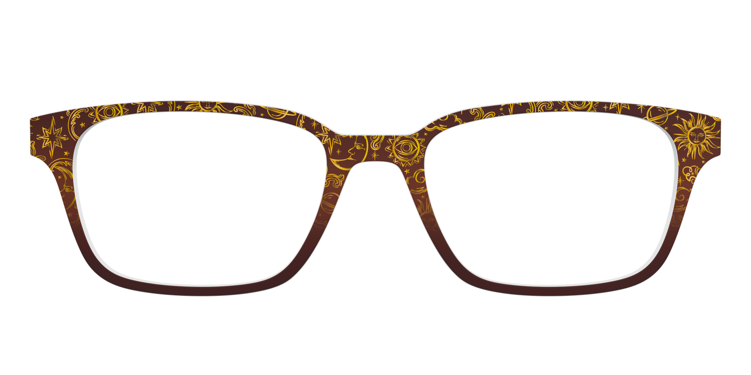 The Spell Book - Front Top Image - Pair Eyewear