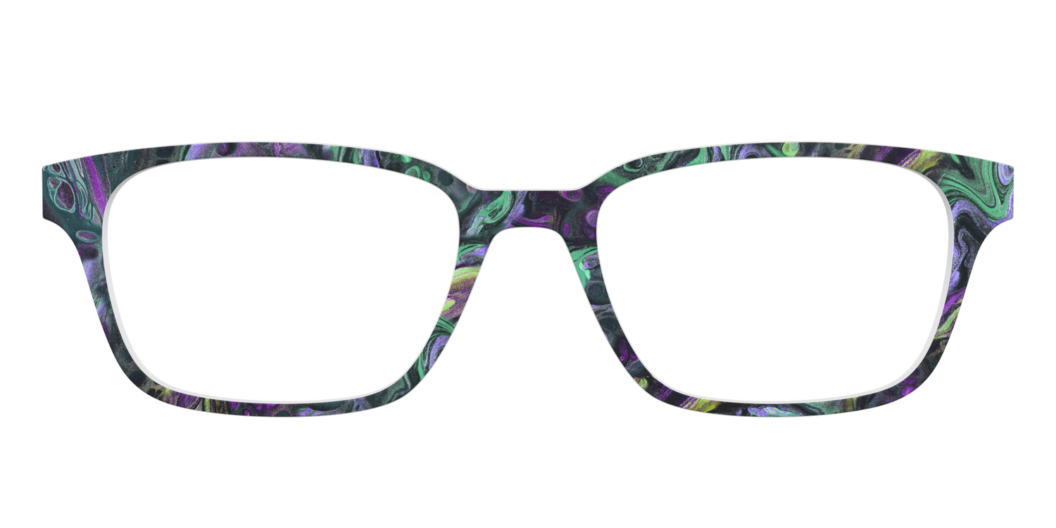 The Spooky Marble - Front Top Image - Pair Eyewear