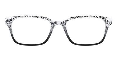 The Stacked Skulls - Front Top Thumbnail - Pair Eyewear
