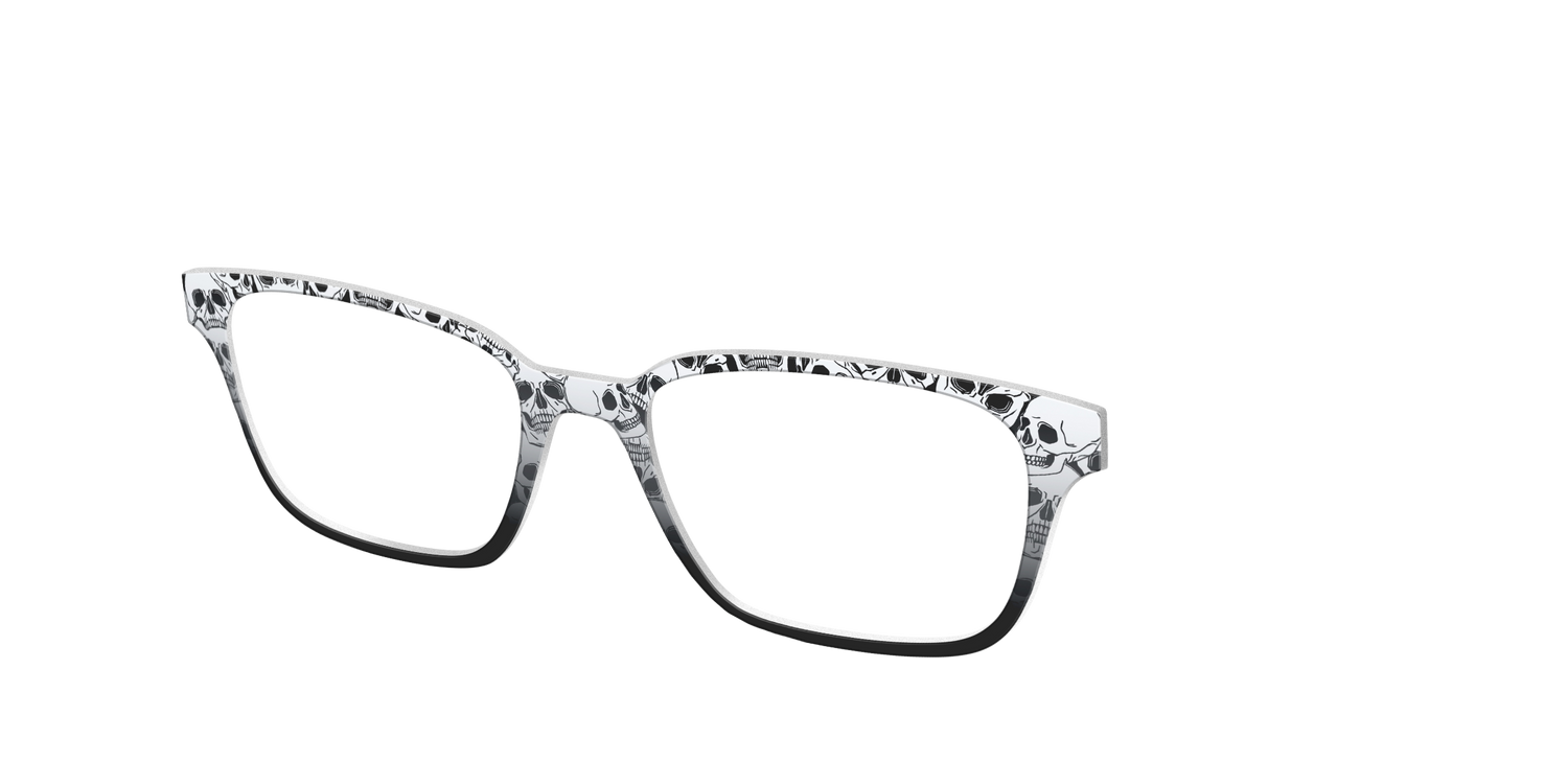 The Stacked Skulls - Angle Top Image - Pair Eyewear