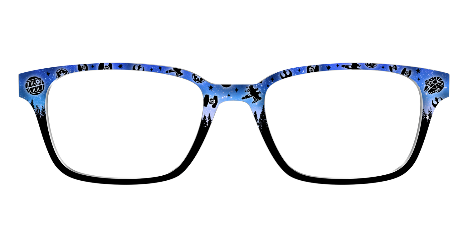Star Wars™ After Dark - Front Top Image - Pair Eyewear