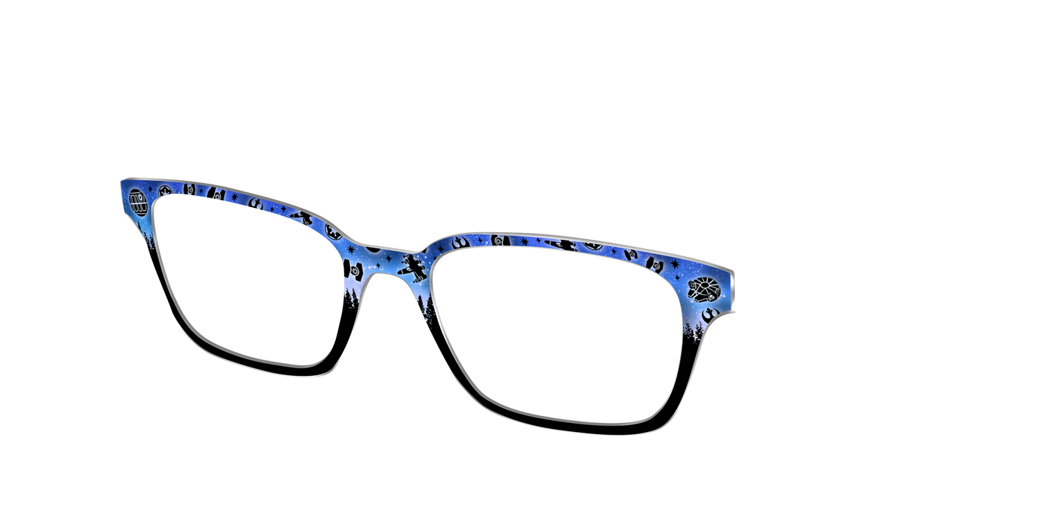 Star Wars™ After Dark - Angle Top Image - Pair Eyewear