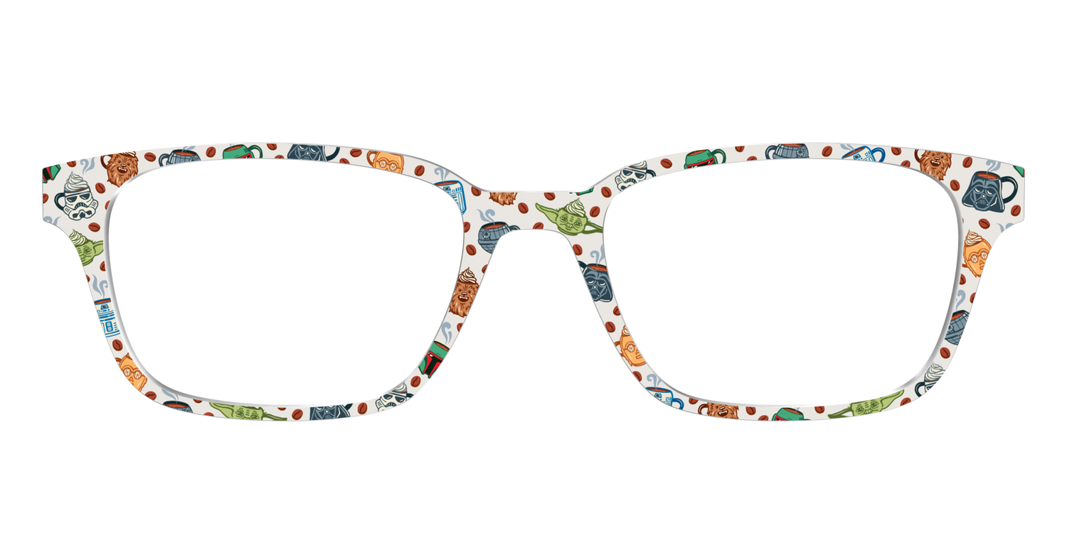 Star Wars™ Café - Front Top Image - Pair Eyewear