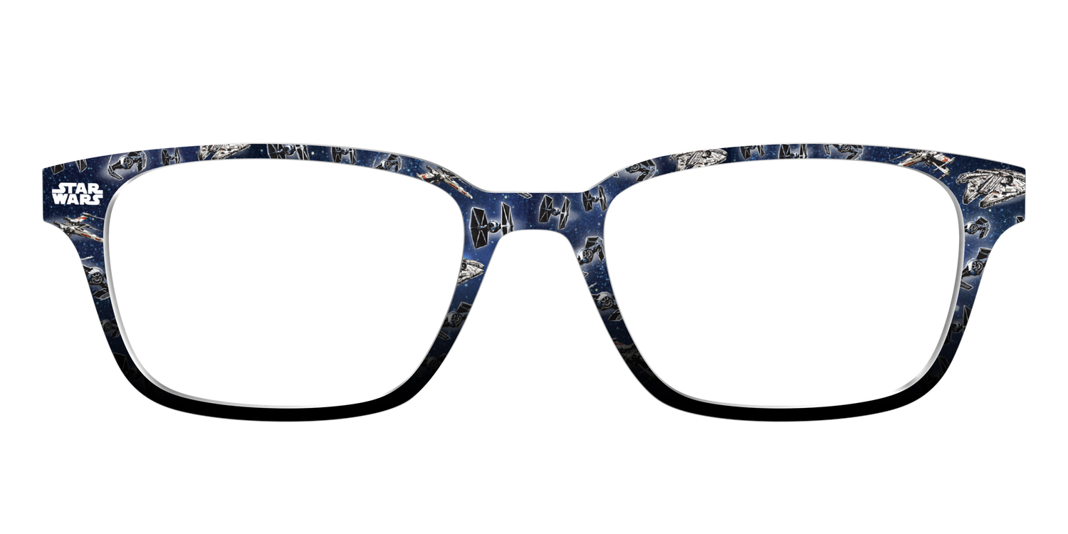 Star Wars™ Galactic Battle - Front Top Image - Pair Eyewear