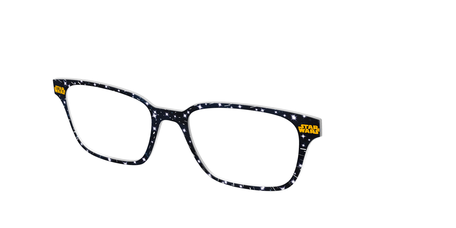 Star Wars™ Galaxy - Angle Top Image - Pair Eyewear
