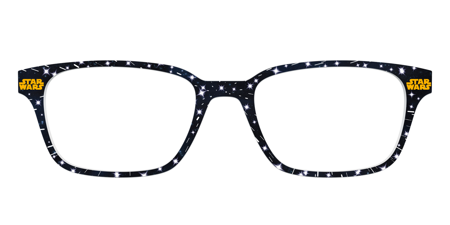 Star Wars™ Galaxy - Front Top Image - Pair Eyewear