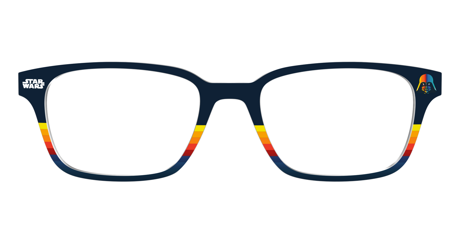 Star Wars™ Gradient - Front Top Image - Pair Eyewear