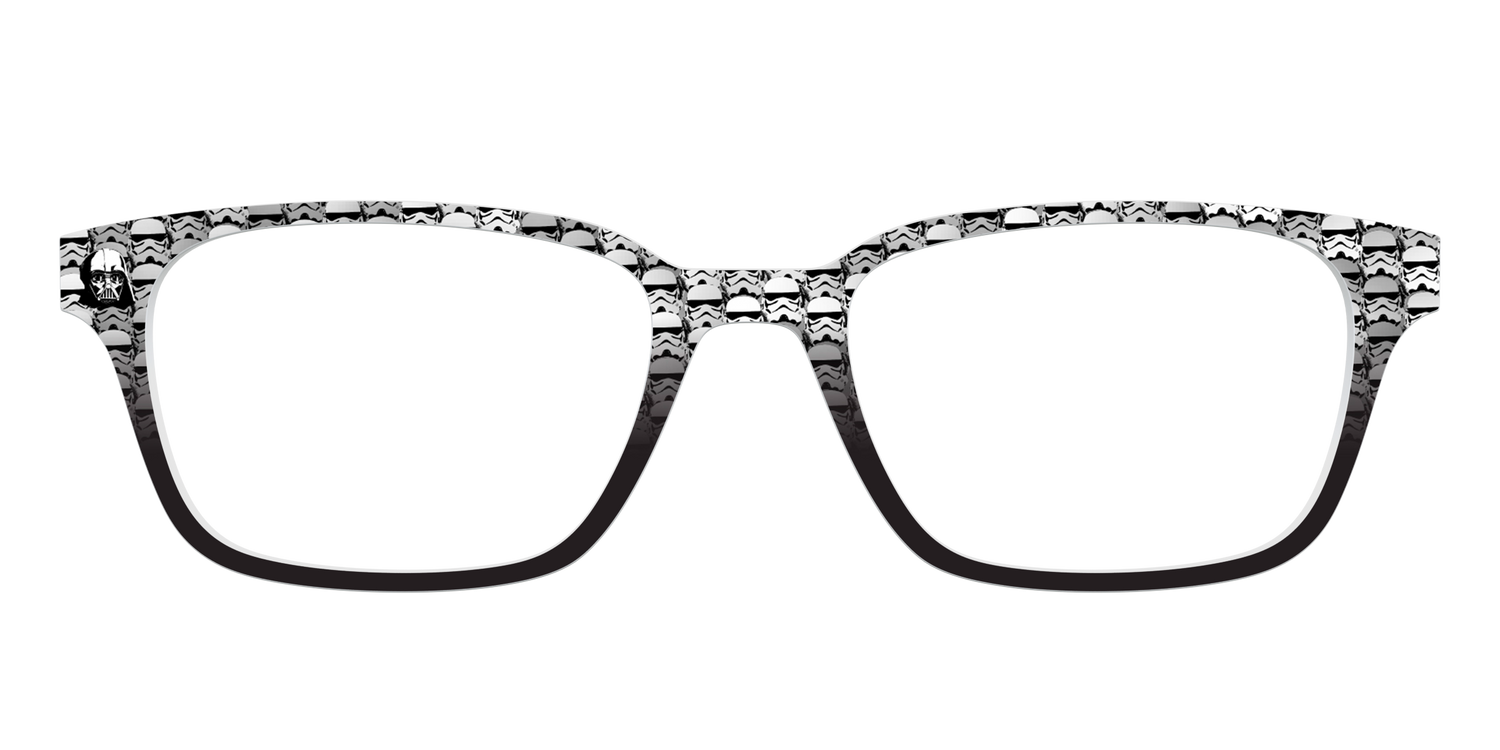 Stormtroopers' March - Front Top Image - Pair Eyewear
