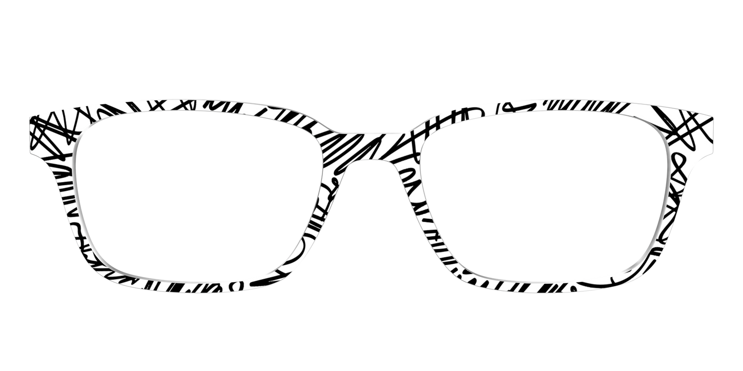 The Stylish Scribble - Front Top Image - Pair Eyewear