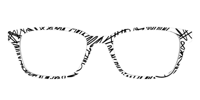 The Stylish Scribble - Front Top Thumbnail - Pair Eyewear