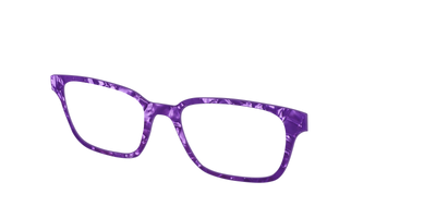 The Sugilite Pearl Marble - Angle Top Thumbnail - Pair Eyewear