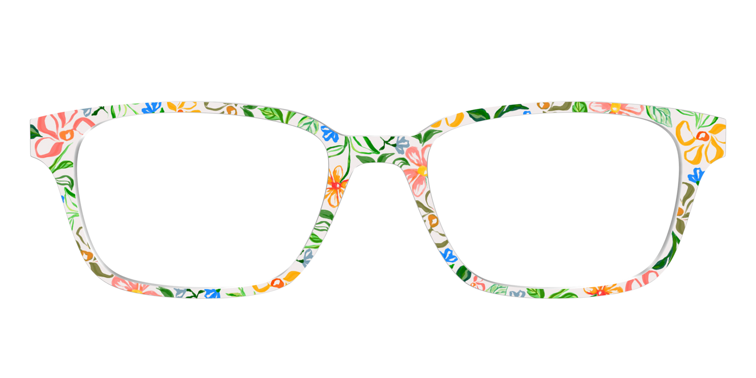 The Summer Garden - Front Top Image - Pair Eyewear