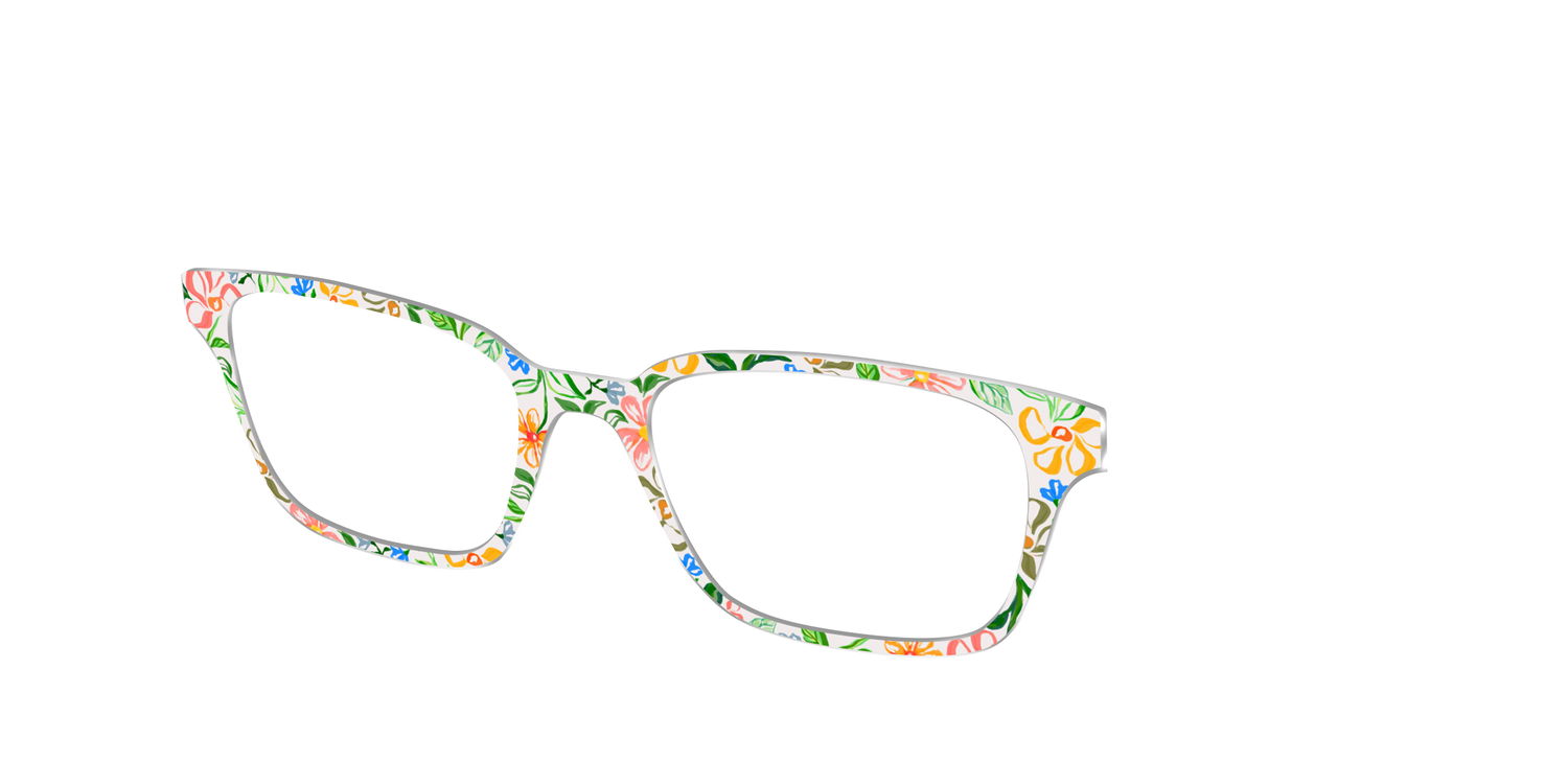 The Summer Garden - Angle Top Image - Pair Eyewear