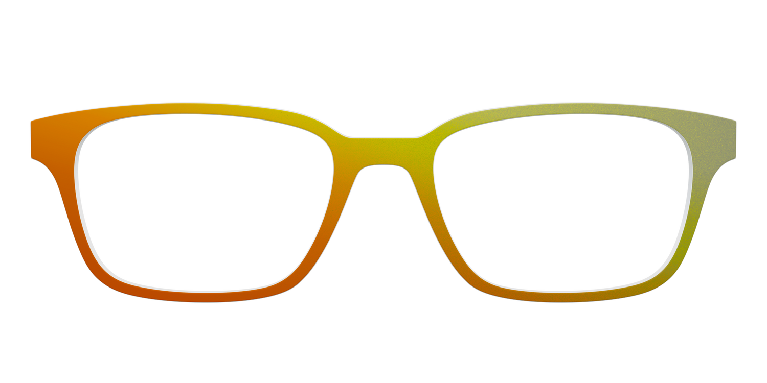 The Sunrise Ombre - Front Top Image - Pair Eyewear