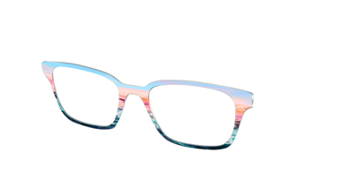 The Sunset Seashore - Angle Top Thumbnail - Pair Eyewear