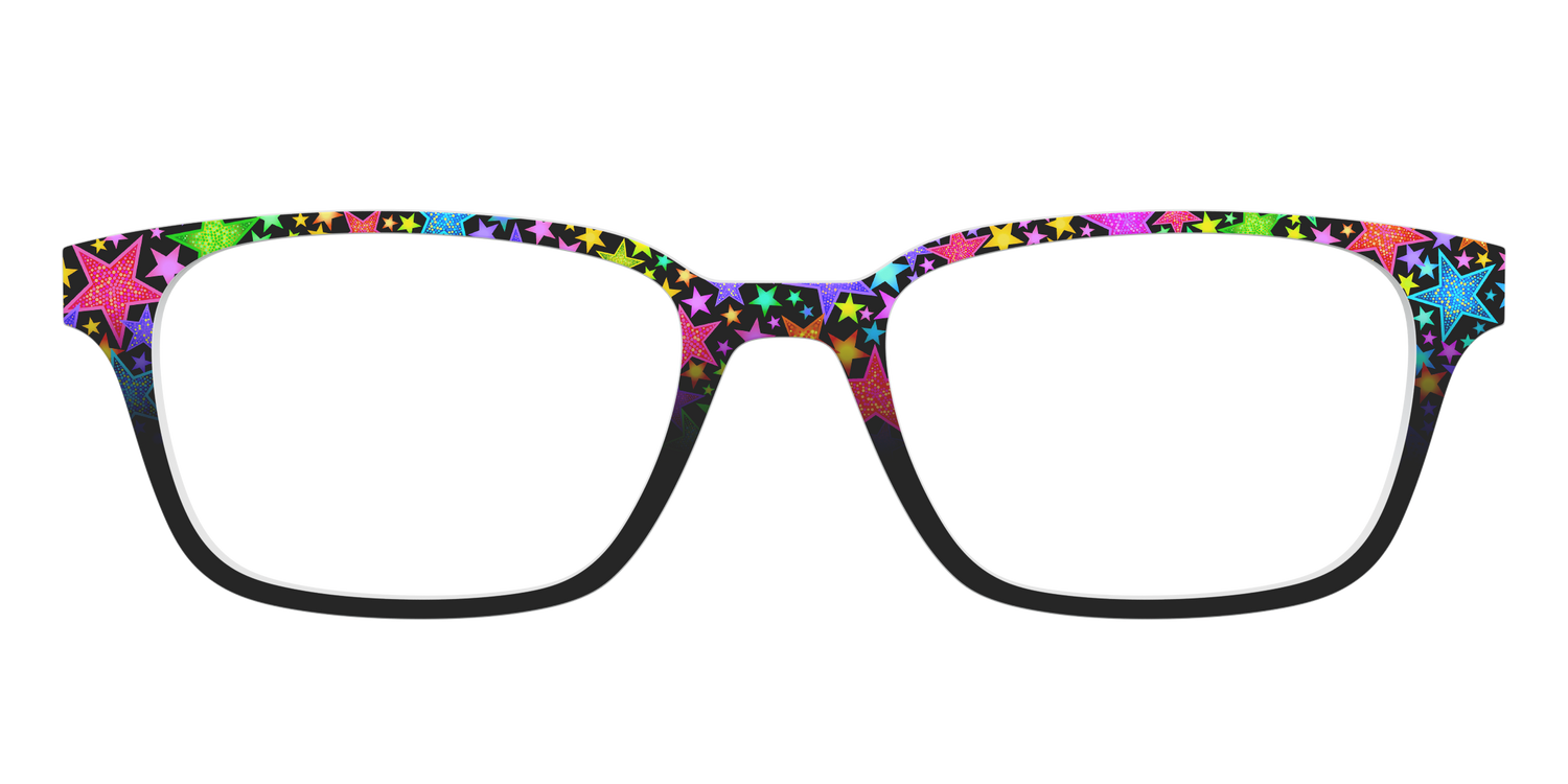 The Super Stars - Front Top Image - Pair Eyewear