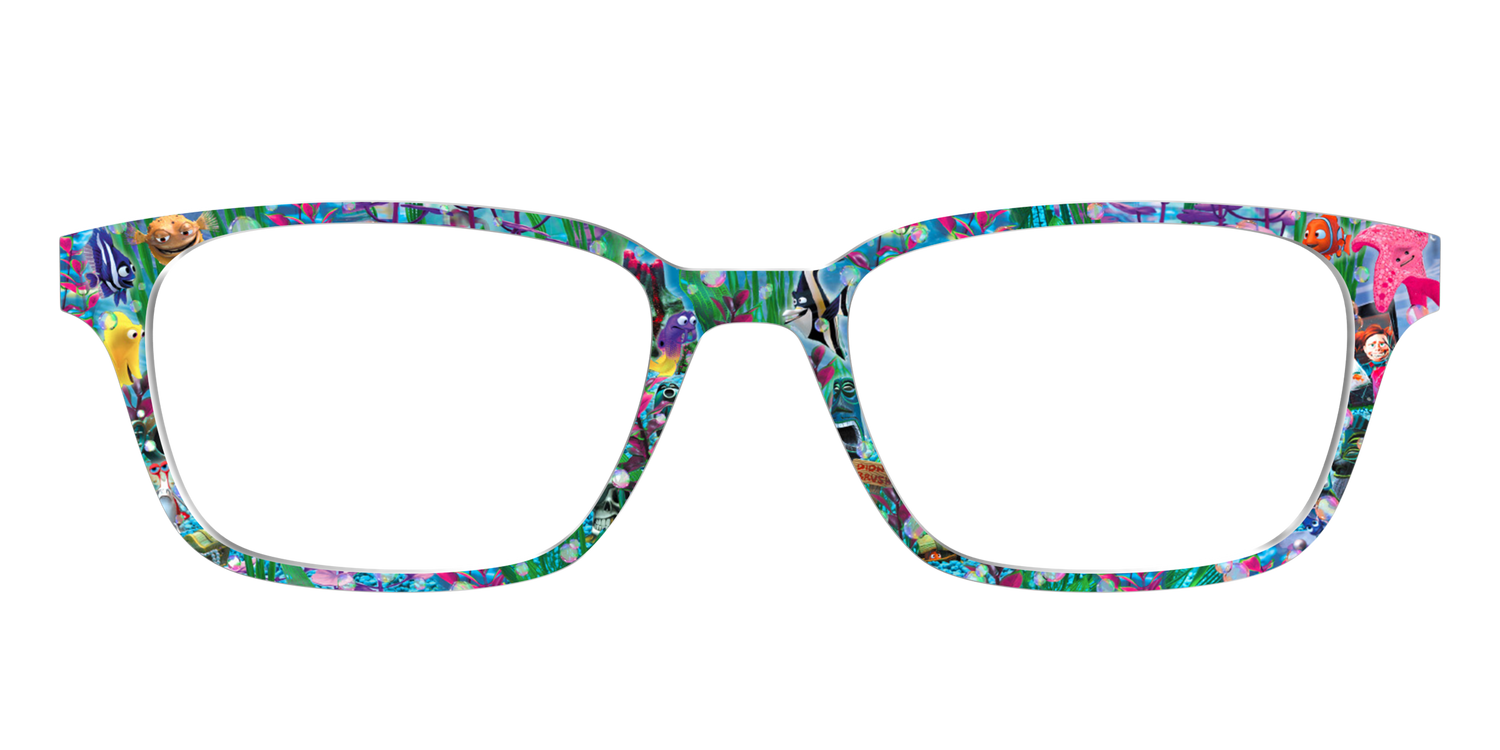 The Tank Gang - Front Top Image - Pair Eyewear