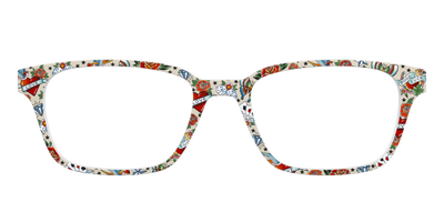 The Tattooed Floral - Front Top Thumbnail - Pair Eyewear