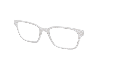 The Taupe Scallop Lace - Angle Top Thumbnail - Pair Eyewear