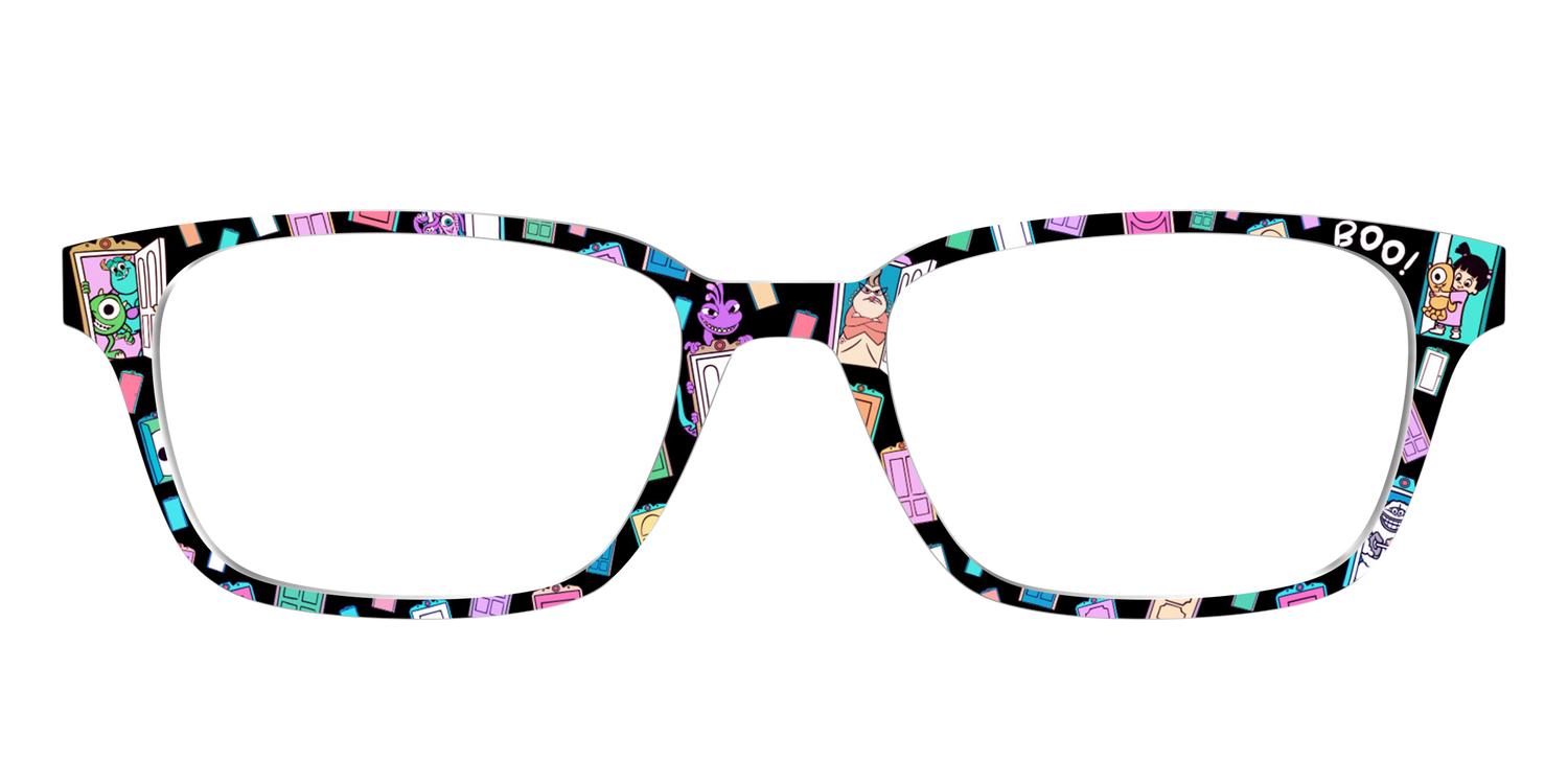 Team Scare - Front Top Image - Pair Eyewear