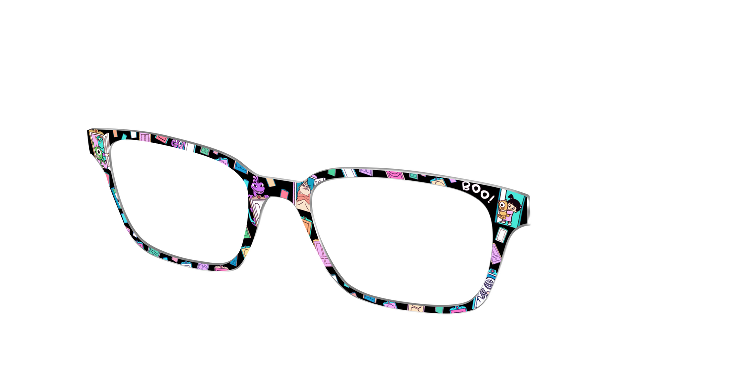 Team Scare - Angle Top Image - Pair Eyewear