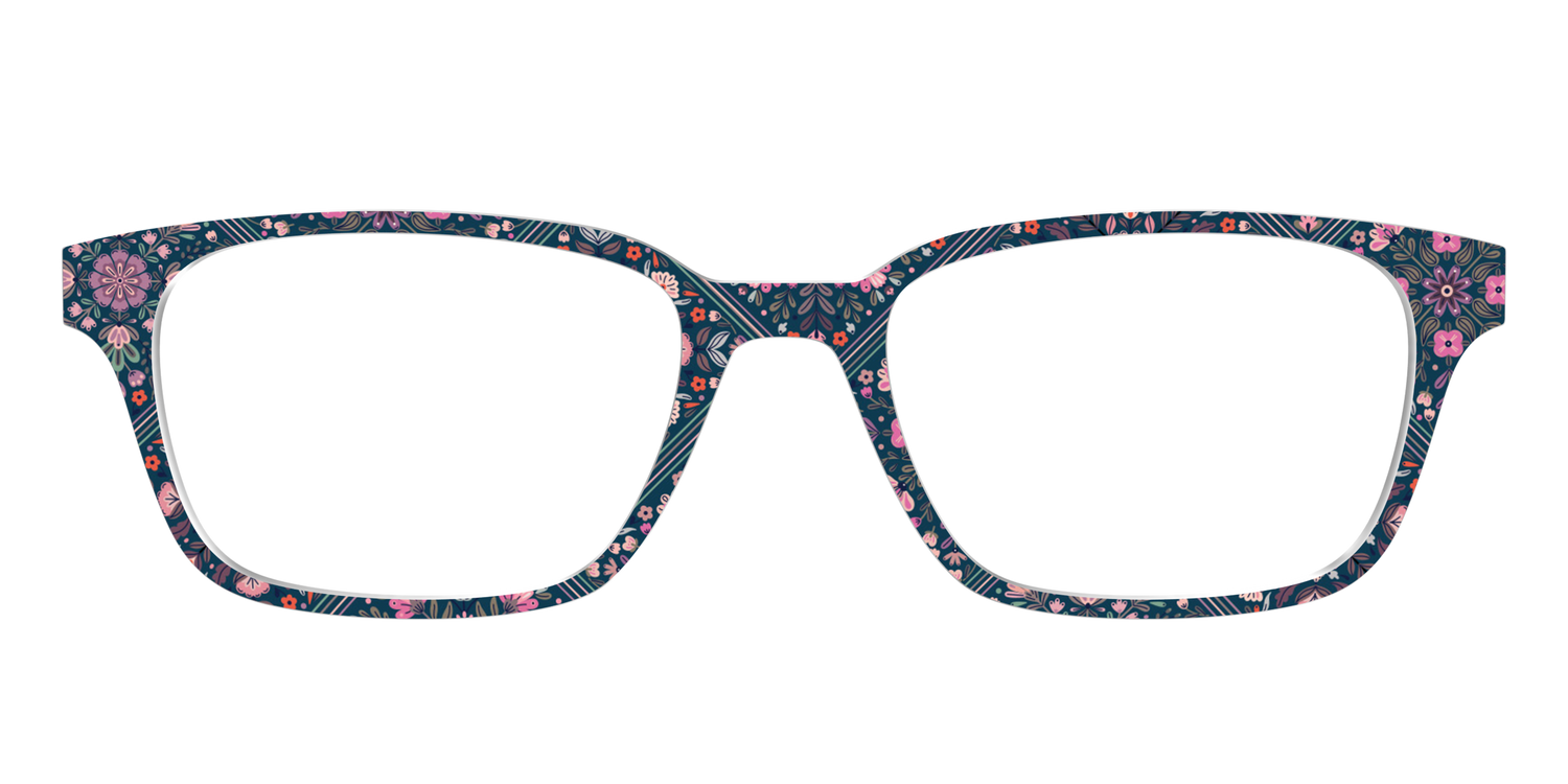 The Timeless Tapestry - Front Top Image - Pair Eyewear