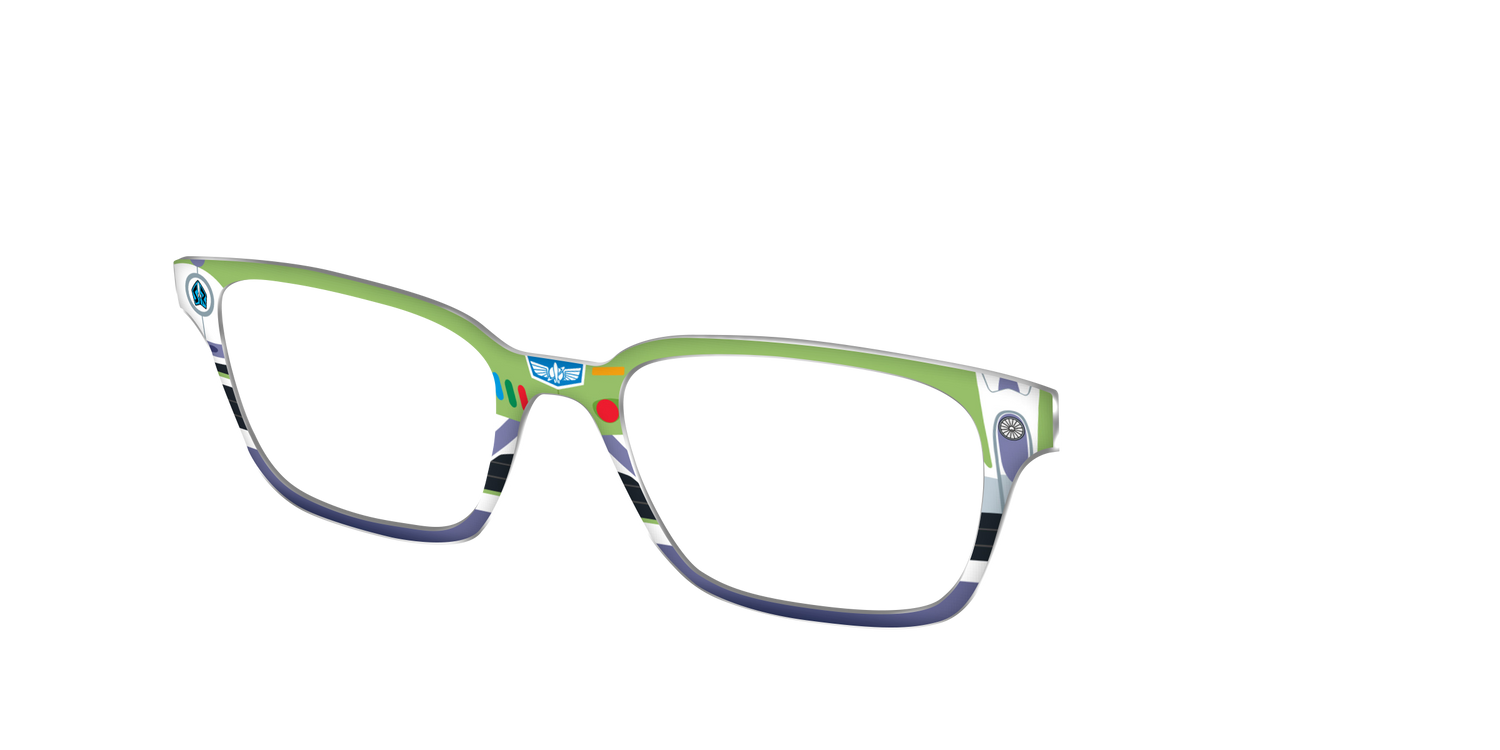 To Infinity & Beyond - Angle Top Image - Pair Eyewear