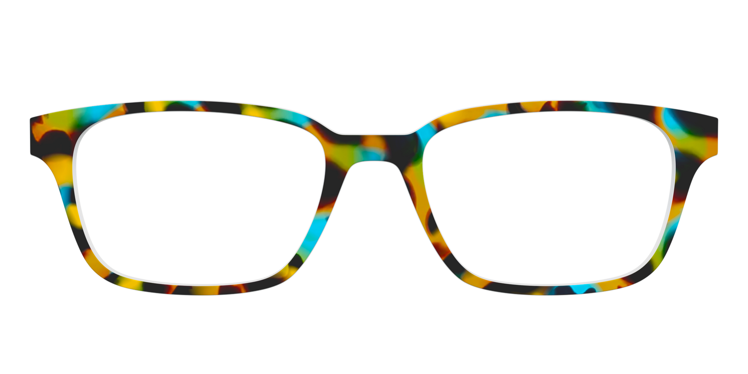 The True-to-You-Tort - Front Top Image - Pair Eyewear