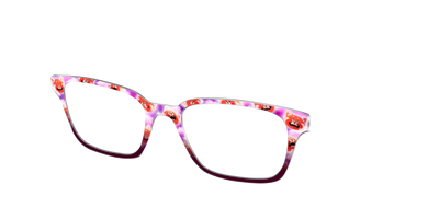Turning Red - Angle Top Thumbnail - Pair Eyewear