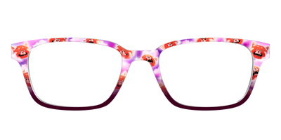 Turning Red - Front Top Thumbnail - Pair Eyewear