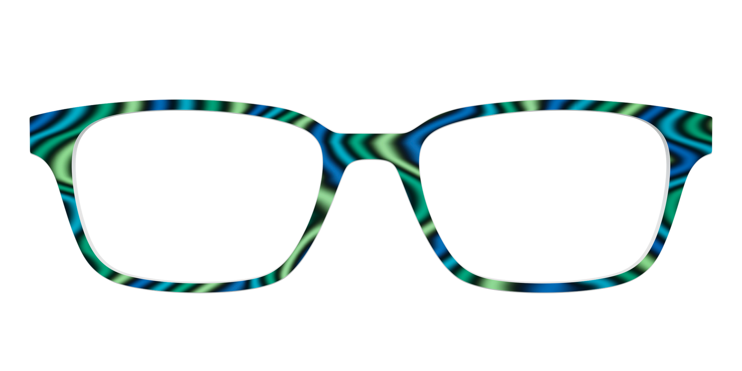 The Vacay Haze - Front Top Image - Pair Eyewear