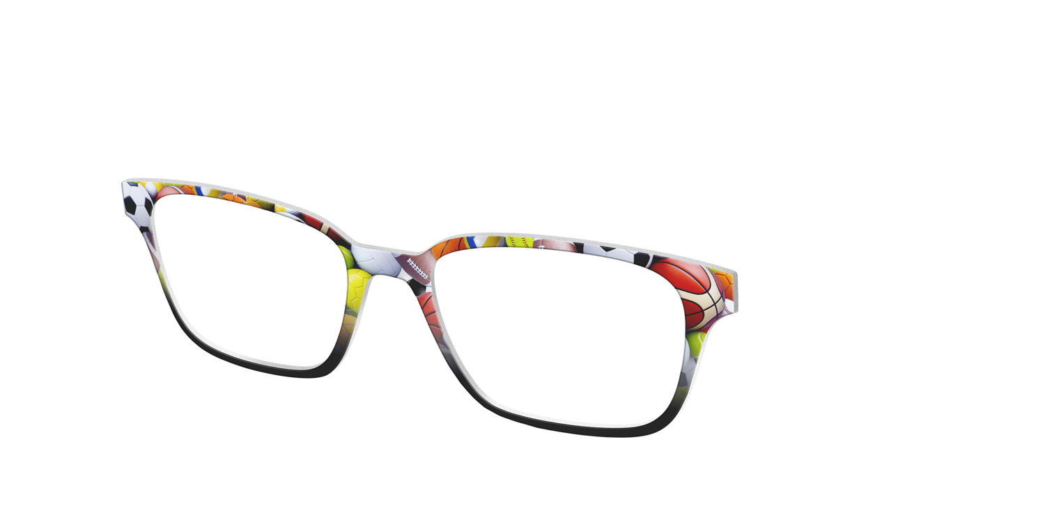 The Varsity - Angle Top Image - Pair Eyewear