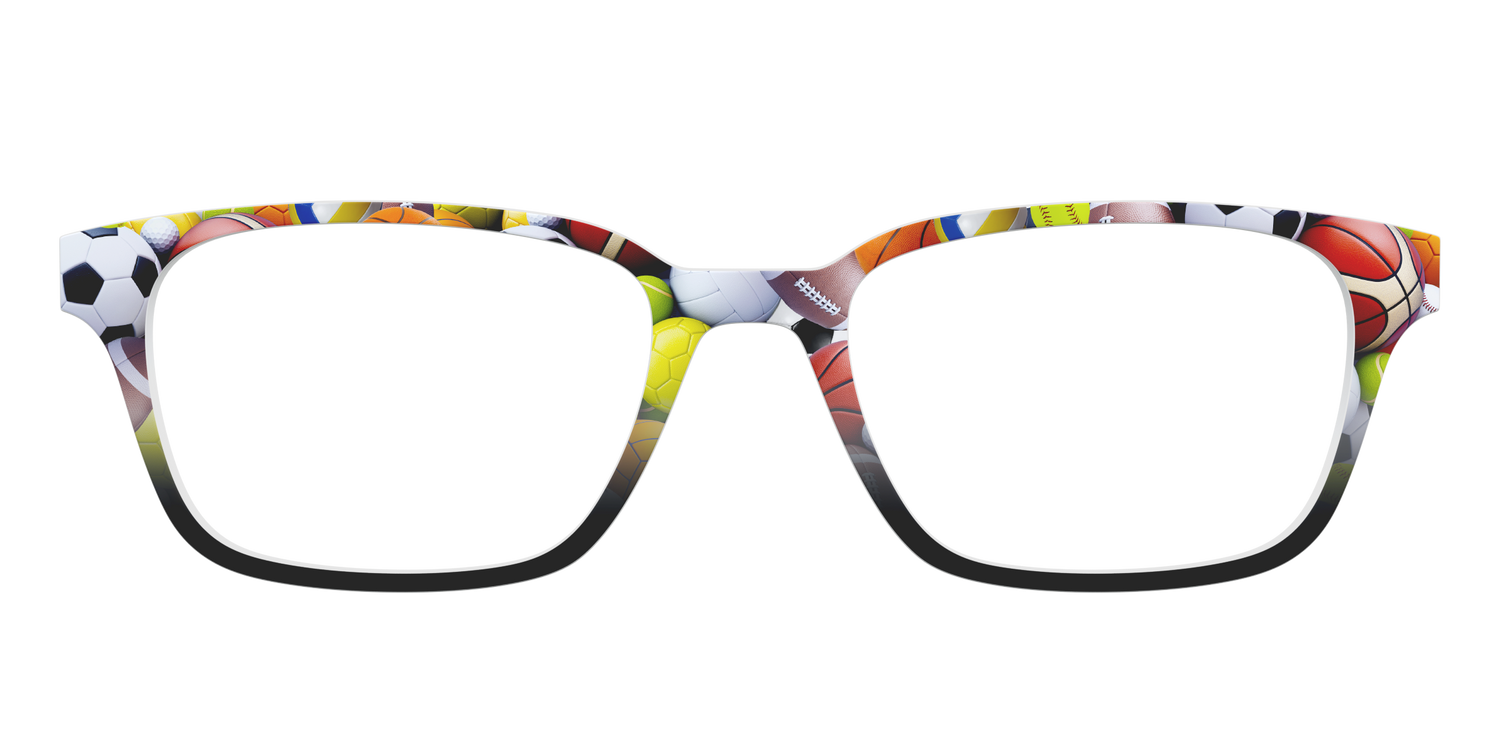 The Varsity - Front Top Image - Pair Eyewear