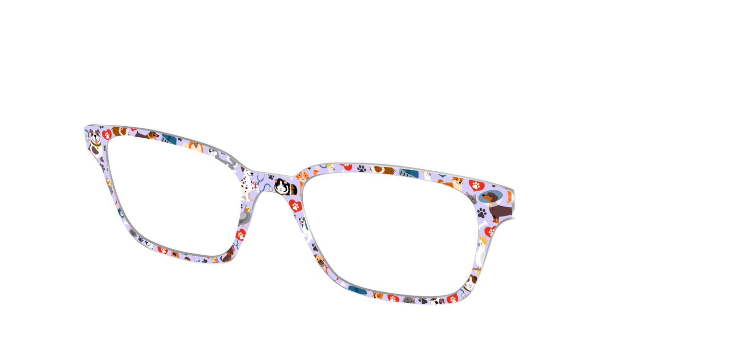 The Veterinary - Angle Top Image - Pair Eyewear