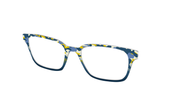 The Waterfront Breeze Camo - Angle Top Thumbnail - Pair Eyewear