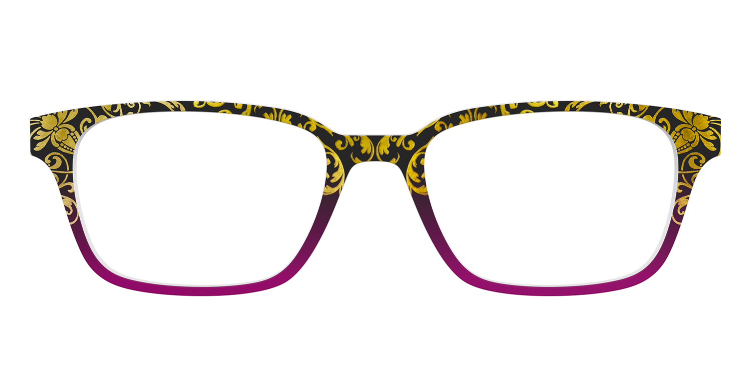 The Wicked Queen - Front Top Image - Pair Eyewear