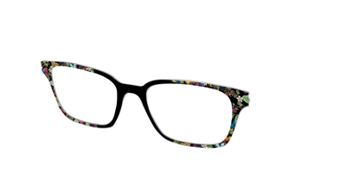 The Wildberry Foliage - Angle Top Thumbnail - Pair Eyewear