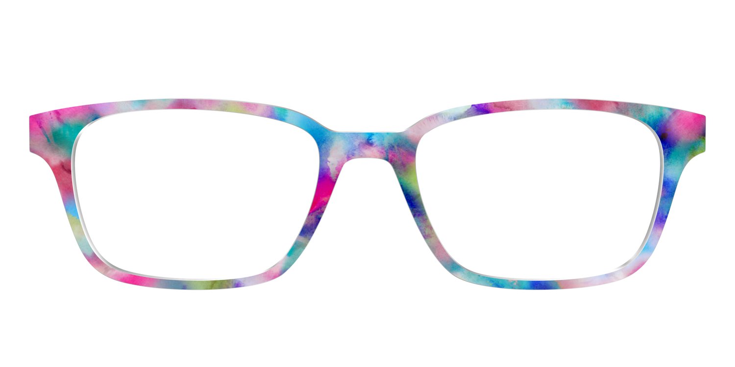 The Wildflower Dyes - Front Top Image - Pair Eyewear
