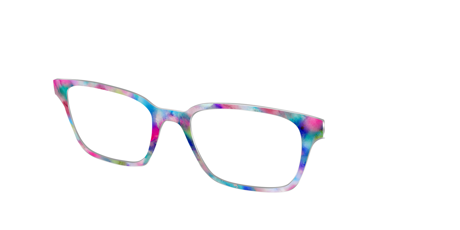 The Wildflower Dyes - Angle Top Image - Pair Eyewear