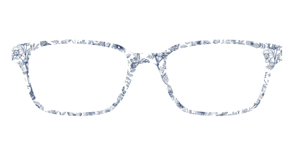 The Polarized Oasis Tortoise Split Sun Top