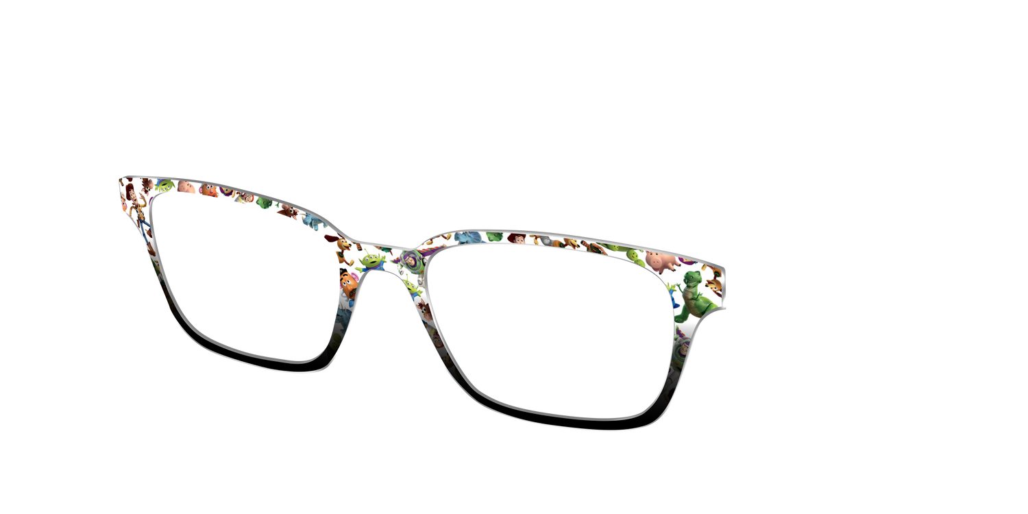 Woody & Friends - Angle Top Image - Pair Eyewear