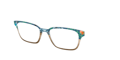 The Zen Garden - Angle Top Thumbnail - Pair Eyewear