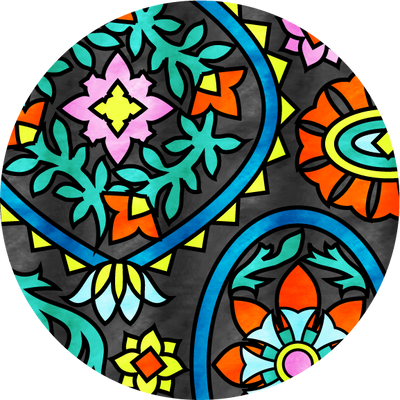The Ruby Pin Dot
